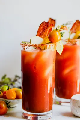 Bloody Marys - Culinary Hill