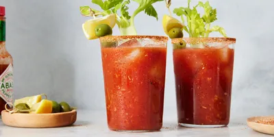 The Best Bloody Mary Recipe