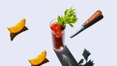 Bloody Mary Recipe - Kitchen Swagger