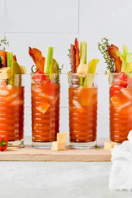 Jeptha Creed Introduces 'Game Day' Bloody Mary | Kentucky Bourbon Trail