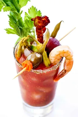 I'm Obsessed With Bloody Marys. This Is the Best Mix I've Tried | WIRED