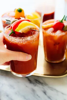 3 Unique Bloody Mary Recipes to Impress Your Guests – Gourmet Mixes Inc