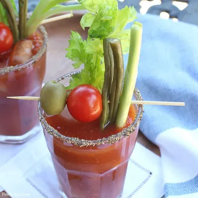 14 Decadent Bloody Marys in San Francisco