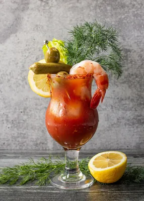 Best Bloody Mary Cocktail Recipe - Thistle Key Lane