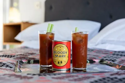 Bloody Mary Mix | QMixers