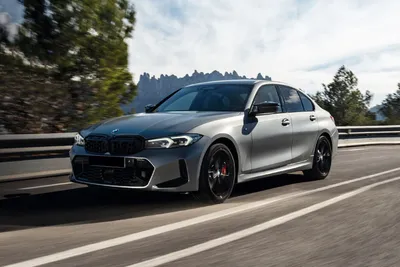 2023 BMW 3 Series Gets Tweaked Styling, New Curved Screen - CNET