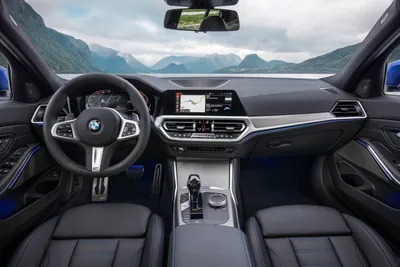 2023 BMW 3 Series Gets Tweaked Styling, New Curved Screen - CNET