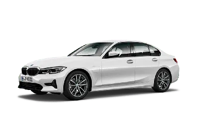 The all-new BMW 3 Series Sedan.