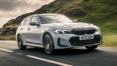 Official: Here's the new 2019 BMW 3-Series