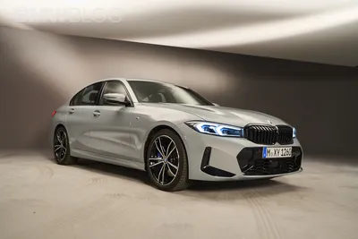 2019 BMW 3 Series review - Drive