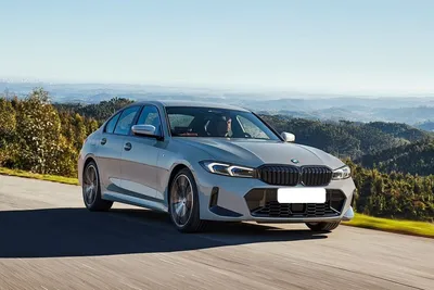 2022 BMW 3 Series vs 2022 BMW 5 Series - Interior and Tech | BMW of Owings  Mills