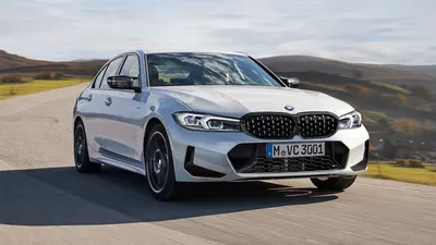 BMW 3-Series 2019, 2020, 2021, 2022, универсал, 7 поколение, G20  технические характеристики и комплектации