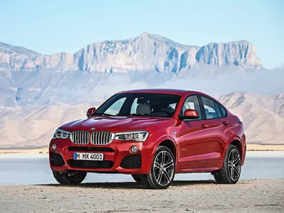 BMW X4: Обреченный на скорость - Ведомости