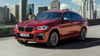 2023 BMW X4 Pictures: | U.S. News