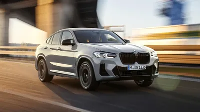 Рестайлинг BMW X4 LCI 2021 - КОЛЕСА.ру – автомобильный журнал