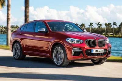 Новые BMW X3 и BMW X4: еще интеллектуальнее, современнее и спортивнее, чем  раньше.