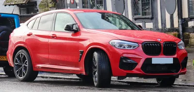 BMW X4 (G02) - цены, отзывы, характеристики X4 (G02) от BMW