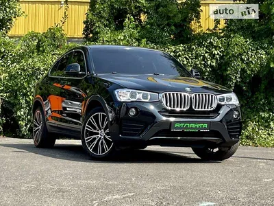 BMW X4 — Вікіпедія