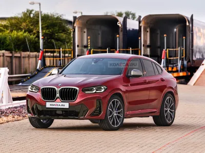 BMW X4 Review 2024 | Top Gear