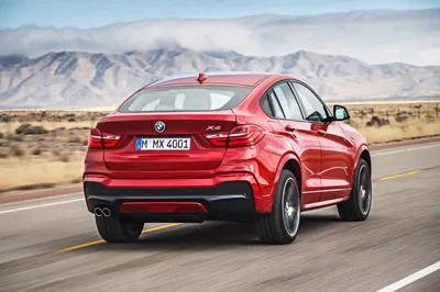 2022 BMW X4 review | OVERDRIVE - YouTube