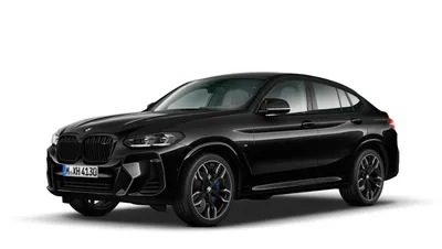 Test drive: BMW X4 marries car, SUV