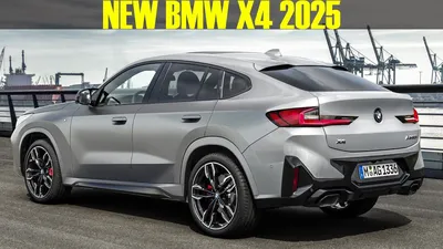 New 2024 BMW X4 M SUV in Rockland #R9U25124 | South Shore BMW