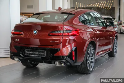 BMW X4 2024 Colors, Pick from 7 color options | Oto