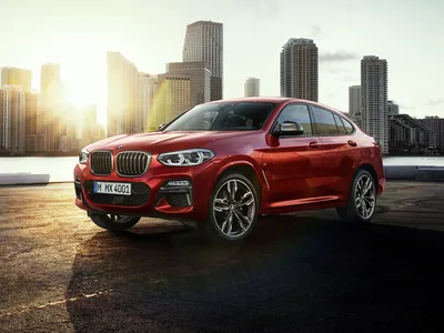 2024 BMW X4 Prices, Reviews, and Pictures | Edmunds