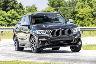 2022 BMW X4 LCI review: Can the coupe-style SUV compete with Mercedes GLC,  Porsche Macan? | CarsGuide