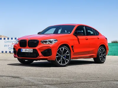 BMW X4: 2018 Motor Trend SUV of the Year Contender