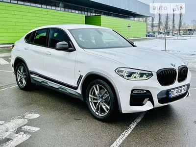 BMW X4M | Carscoops