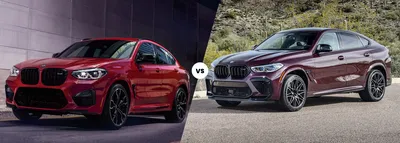 Test Drive: 2022 BMW X4 M40i Review - CARFAX