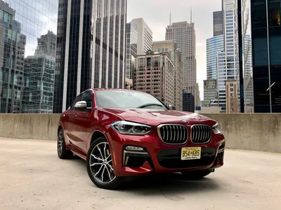 New 2021 BMW X4 facelift arrives with new look inside and out | Auto Express