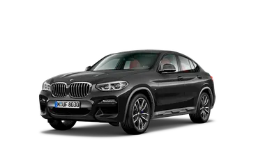 BMW X4 M - технические характеристики, модельный ряд, комплектации,  модификации, полный список моделей БМВ Х4 М