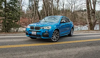 2021 BMW X4 M Review, Pricing, and Specs