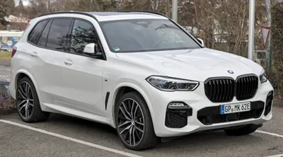 BMW X5 — Вікіпедія