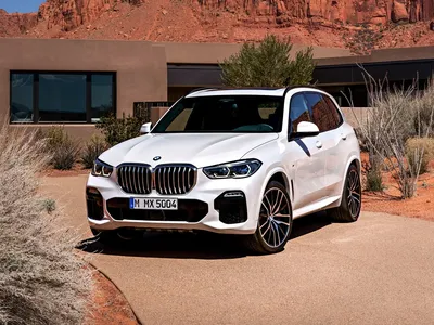 Аренда BMW X5 M-sport (G05) в Москве - прокат БМВ Х5 без залога