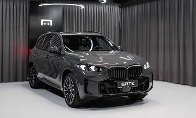 BMW X5 (F15) - цены, отзывы, характеристики X5 (F15) от BMW