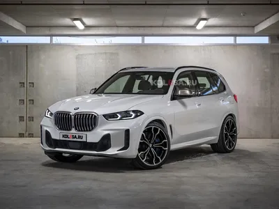 Новые BMW X5 и BMW X6 2024: обзор основных изменений - автосалон Vip-Car