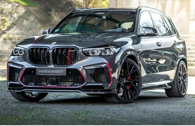 BMW X5 получил нестандартную электрическую версию с заводским ГБО (фото)