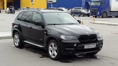 BMW X5 M повысили мощность до 730 лошадиных сил — Motor