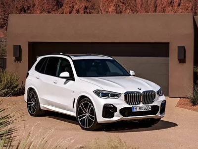 BMW X5 2018, 2019, 2020, 2021, 2022, джип/suv 5 дв., 4 поколение, G05  технические характеристики и комплектации