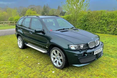 Unique Hartge BMW X5 5.0 | PH Private Area - PistonHeads UK