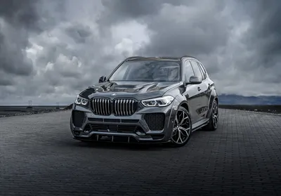 Всё что нужно знать про М пакет для BMW X5 |Дилер БМВ БорисХоф