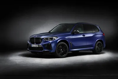 BMW X5 M Competition