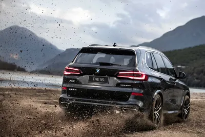 Big on presence, big on comfort and exclusively for the Chinese market: the  new BMW X5 xDrive30Li and the new BMW X5 xDrive40Li.