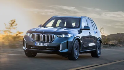 2024 BMW X5 Packages Explained | BMW of Owings Mills