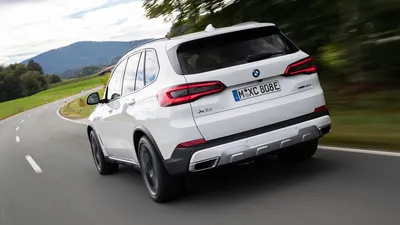 2020 BMW X5 xDrive45e review - Drive