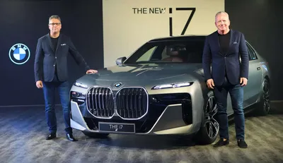 2024 BMW i5: Give Me a High Five - The Car Guide