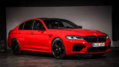 BMW M5 Sedan